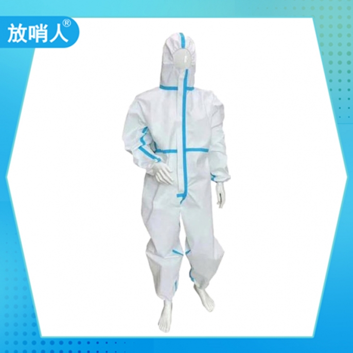 蚌埠膠條防護(hù)服