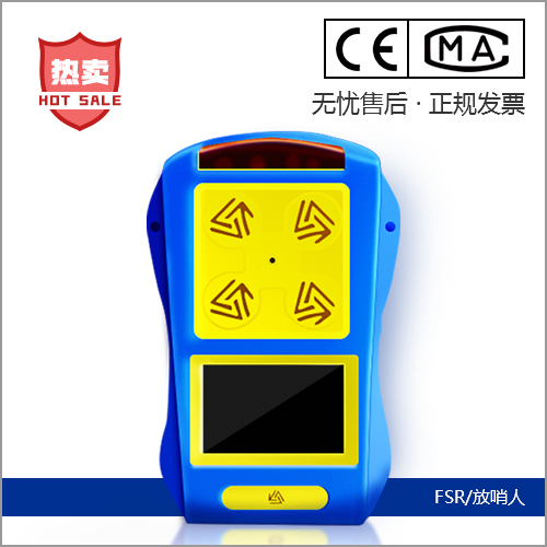 便攜式氣體檢測(cè)儀